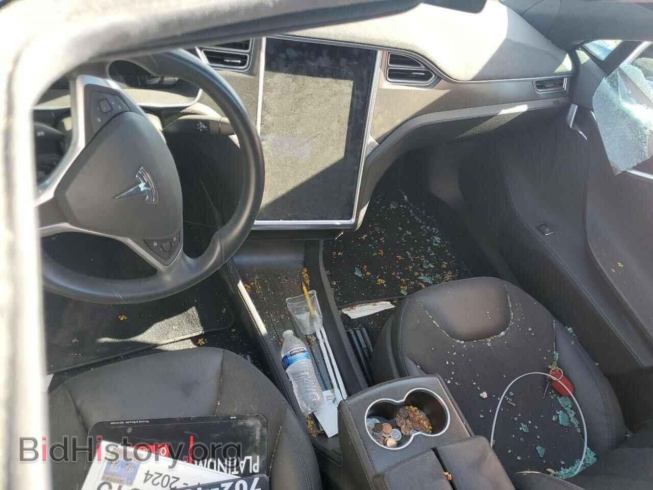 2015 TESLA MODEL S - VIN: 5YJSA1H2XFF087174 - Photo 8