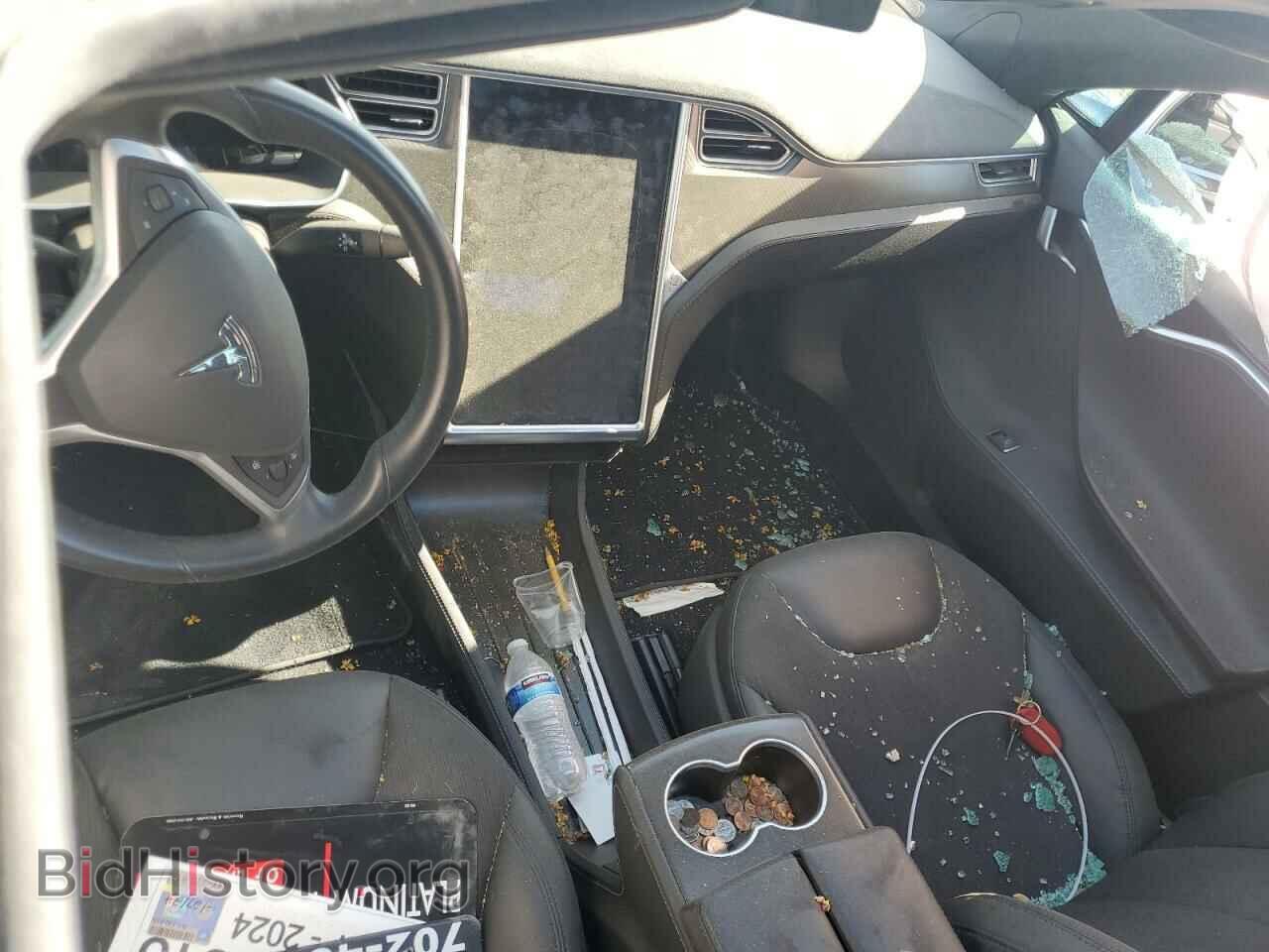 2015 TESLA MODEL S - VIN: 5YJSA1H2XFF087174 - Photo 9