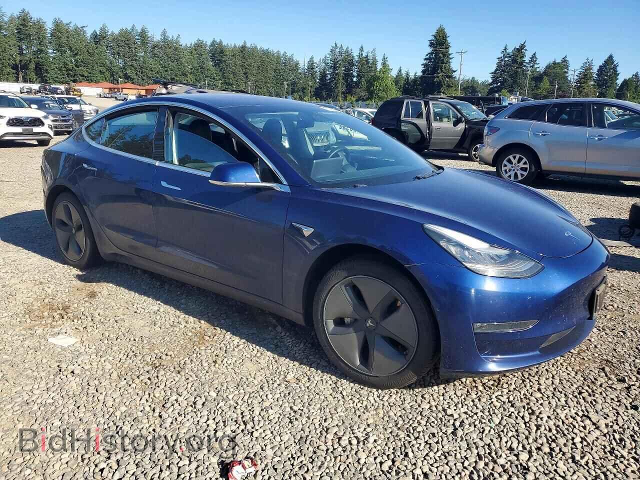 2018 TESLA MODEL 3 - VIN: 5YJ3E1EBXJF093627 - Фото 4