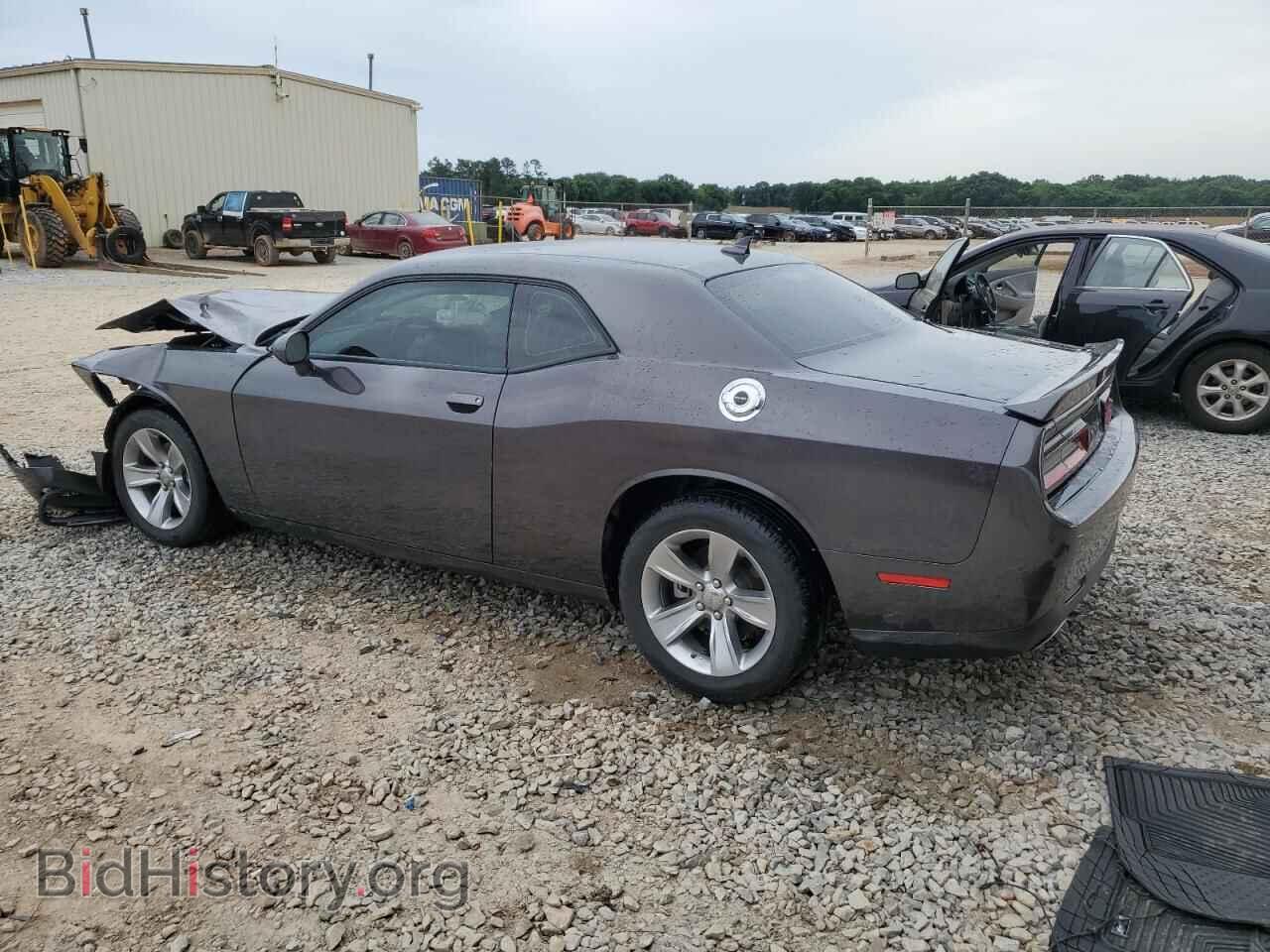 2022 DODGE CHALLENGER - VIN: 2C3CDZAG5NH142840 - Фото 2