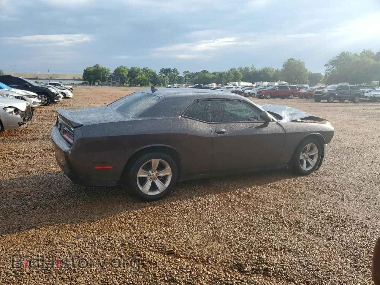 2022 DODGE CHALLENGER - VIN: 2C3CDZAG5NH142840 - Фото 3