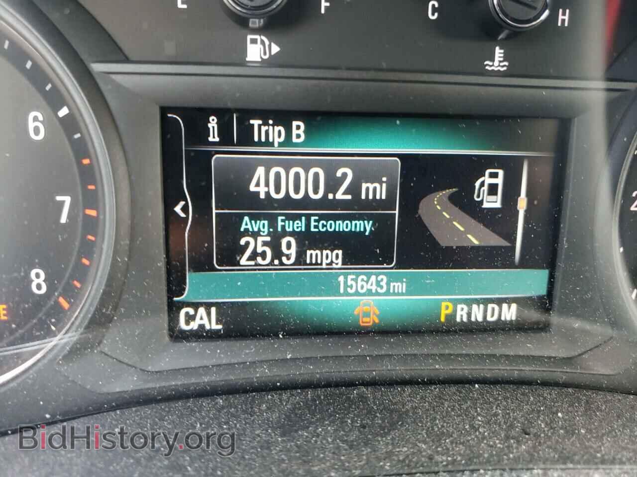 2018 BUICK ENCORE - VIN: KL4CJCSB2JB589319 - Фото 8