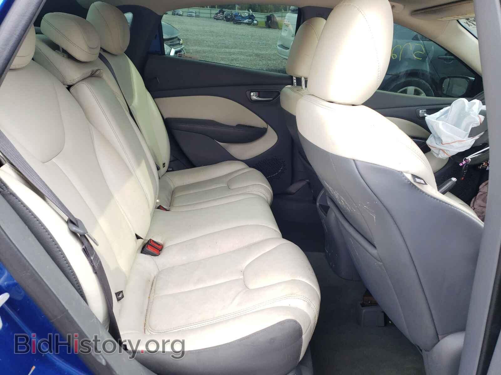 2013 DODGE DART - VIN: 1C3CDFCH6DD328256 - Фото 6