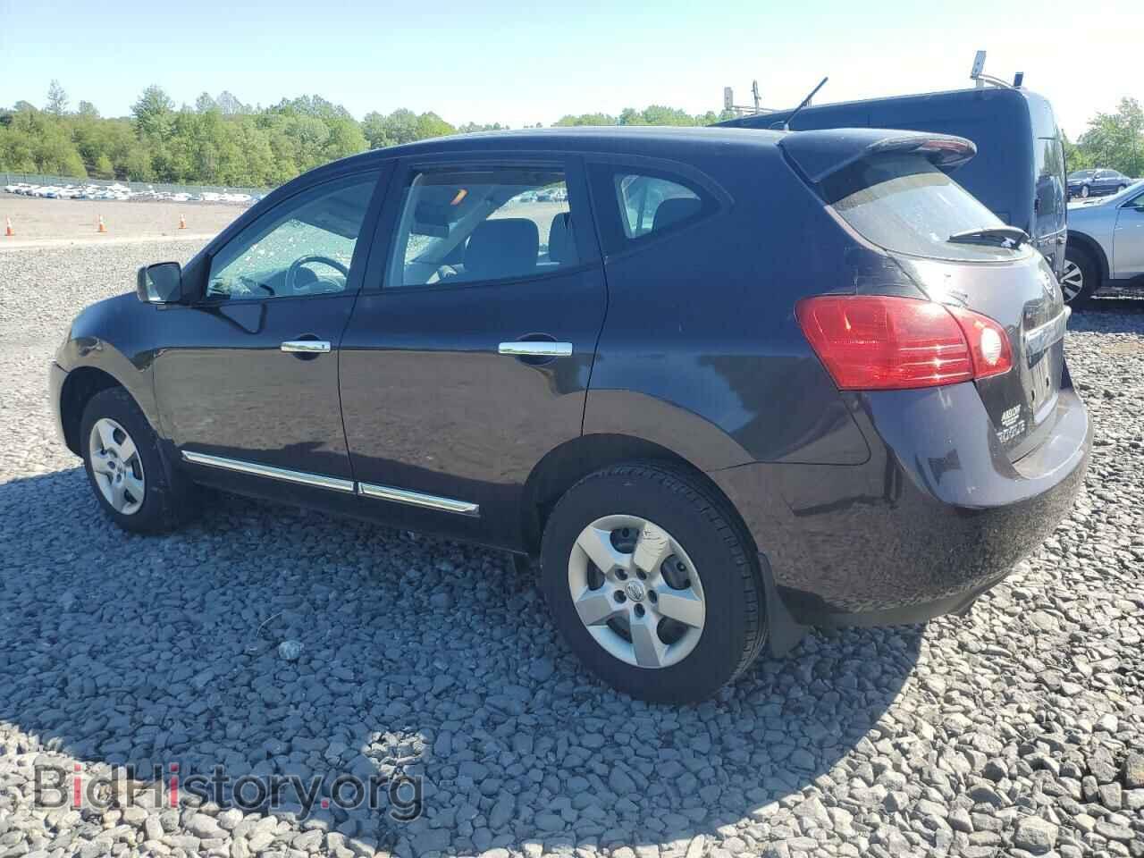 2013 NISSAN ROGUE - VIN: JN8AS5MV3DW632581 - Фото 2