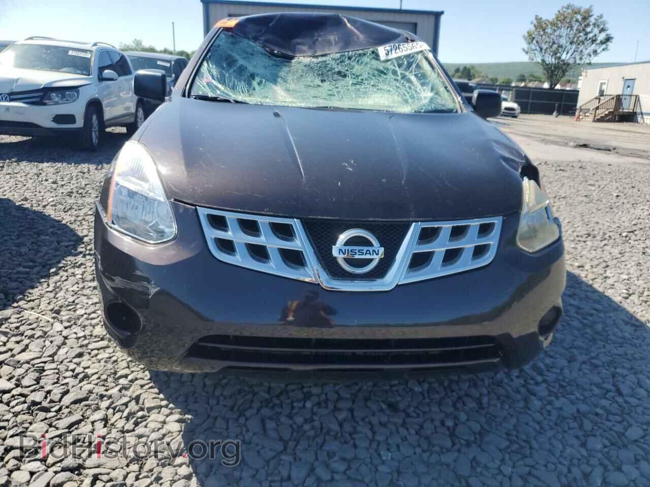 2013 NISSAN ROGUE - VIN: JN8AS5MV3DW632581 - Фото 5