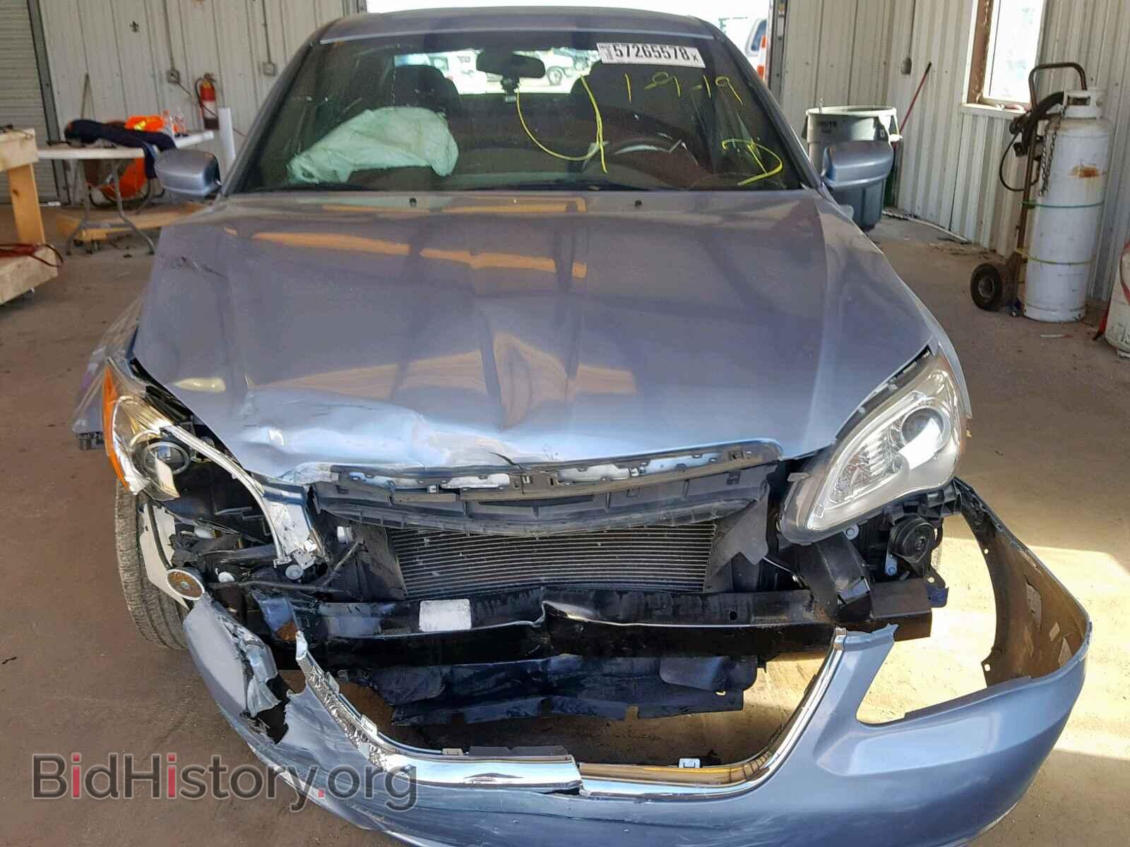 2013 CHRYSLER 200 - VIN: 1C3CCBAB7DN669458 - Фото 7