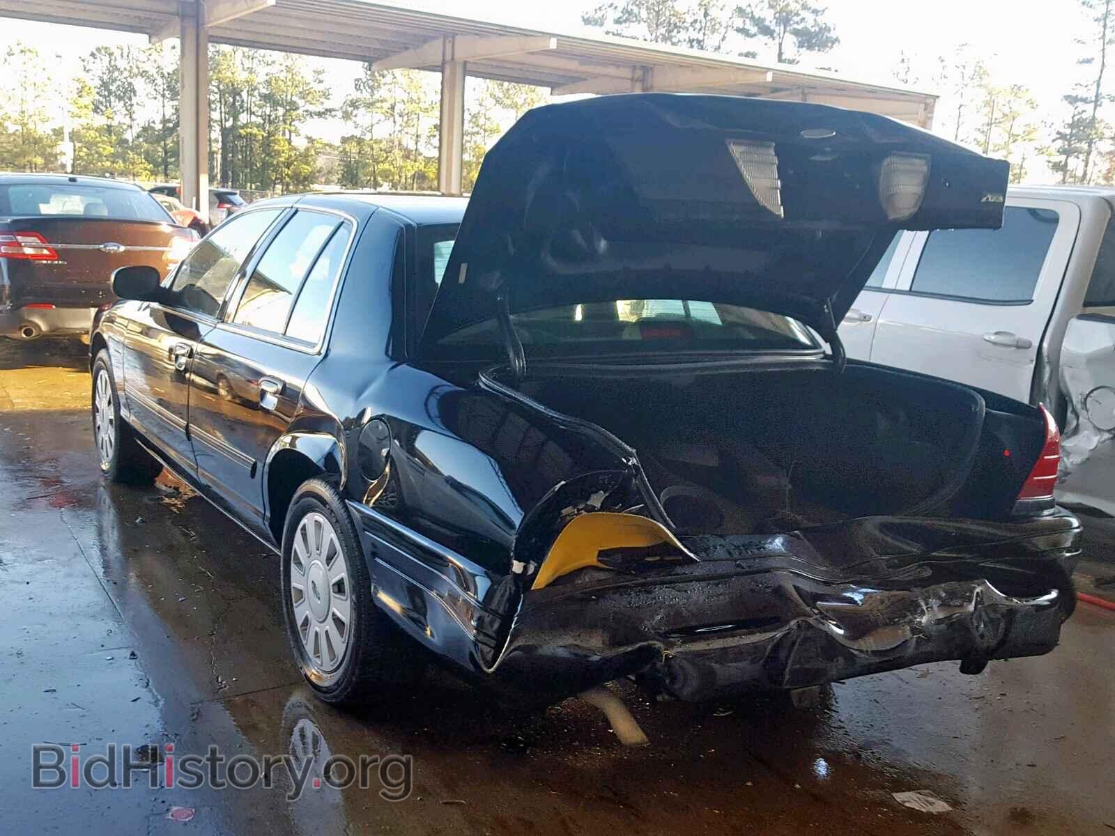 2011 FORD CROWN VIC - VIN: 2FABP7BV6BX116108 - Фото 3