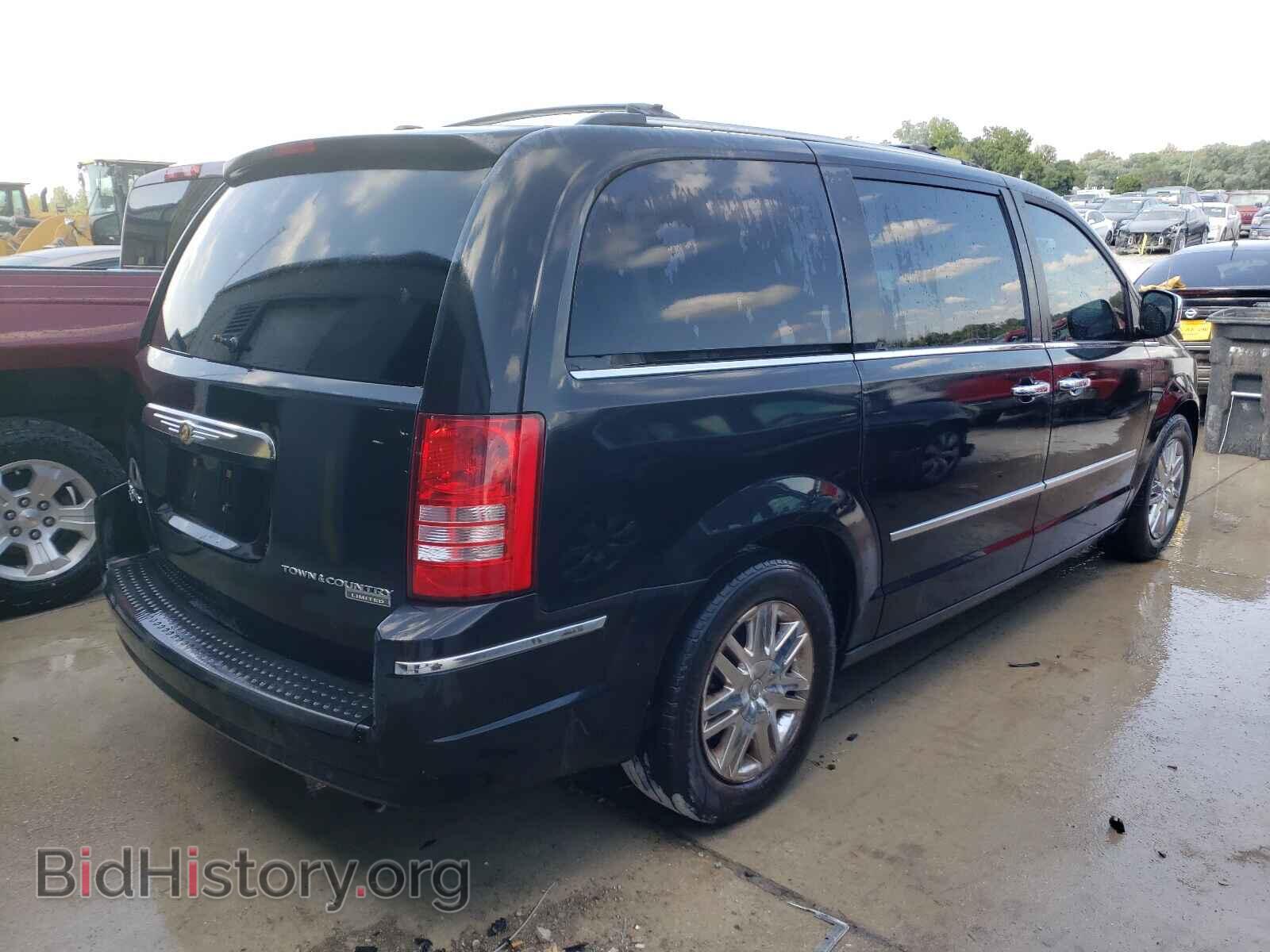 2010 CHRYSLER MINIVAN - VIN: 2A4RR6DX4AR137273 - Фото 4