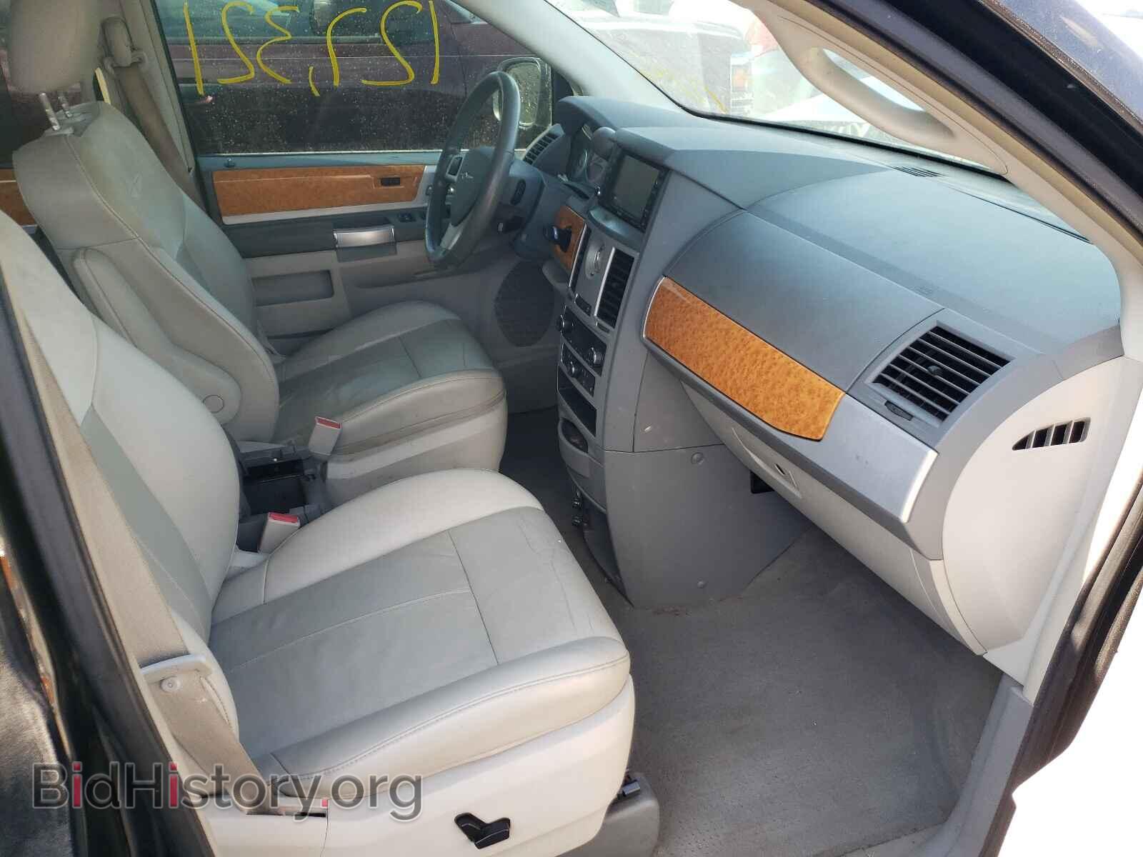 2010 CHRYSLER MINIVAN - VIN: 2A4RR6DX4AR137273 - Фото 5