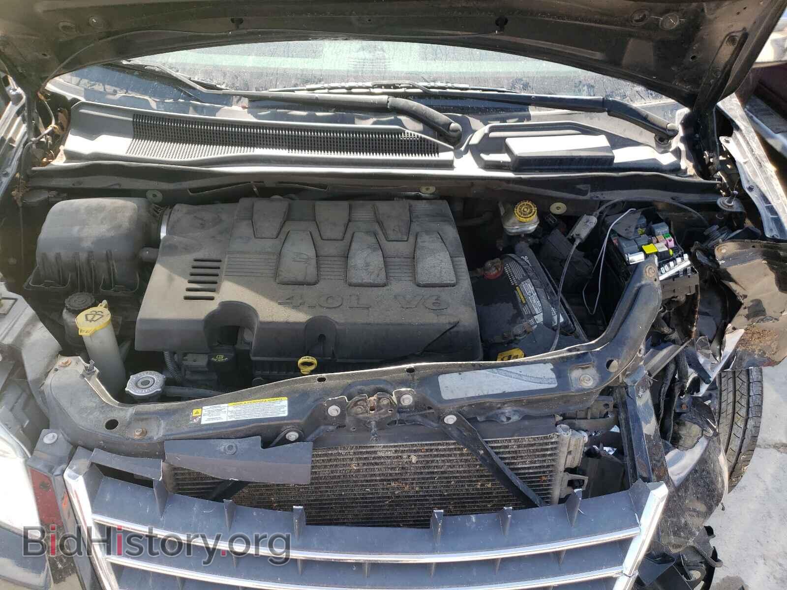 2010 CHRYSLER MINIVAN - VIN: 2A4RR6DX4AR137273 - Фото 7
