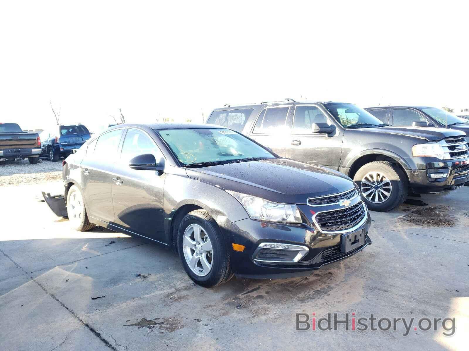 Photo 1G1PC5SB6F7181566 - CHEVROLET CRUZE 2015