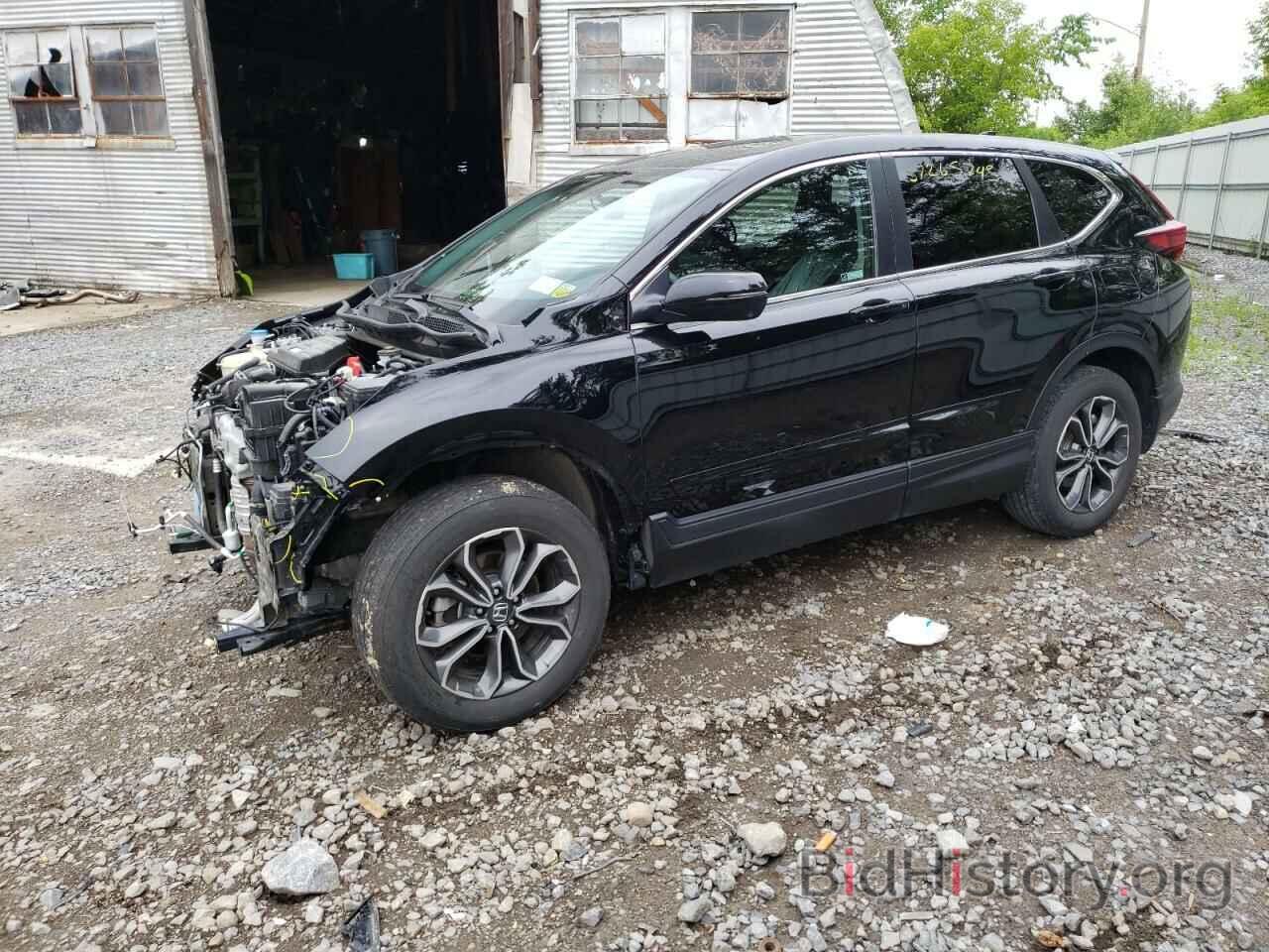 Photo 2HKRW2H85LH648839 - HONDA CRV 2020