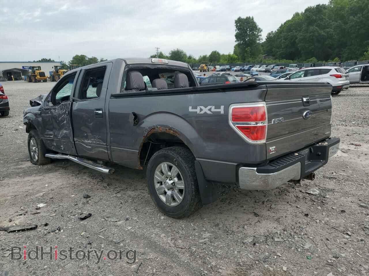 2012 FORD F-150 - VIN: 1FTFW1EF3CFC92031 - Фото 2