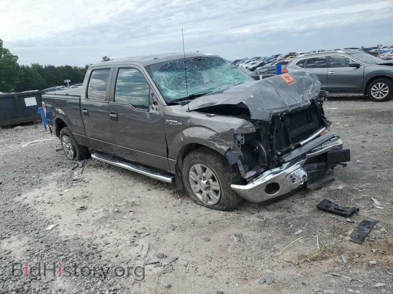 2012 FORD F-150 - VIN: 1FTFW1EF3CFC92031 - Фото 4