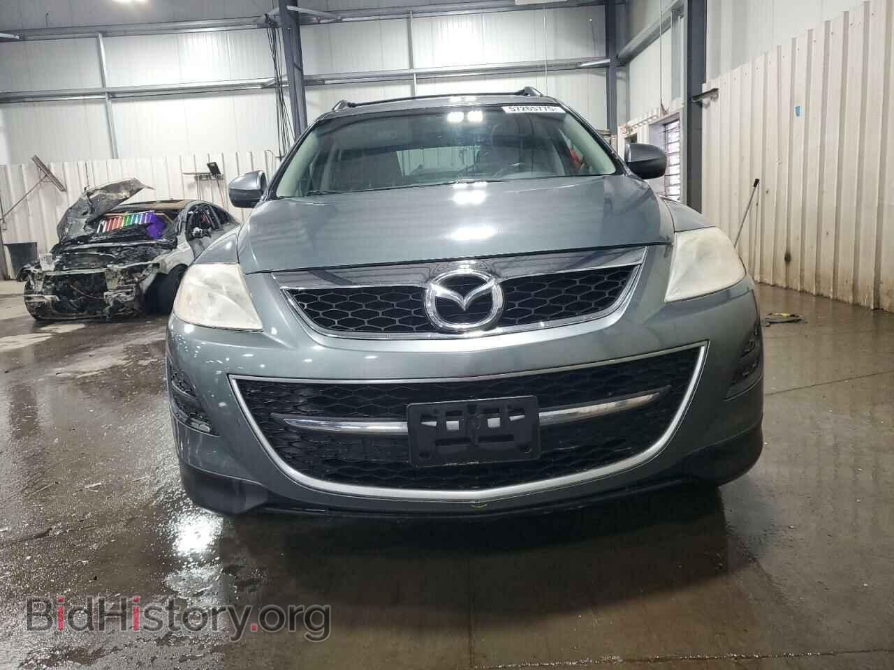 2012 MAZDA CX-9 - VIN: JM3TB3CA9C0342894 - Фото 5