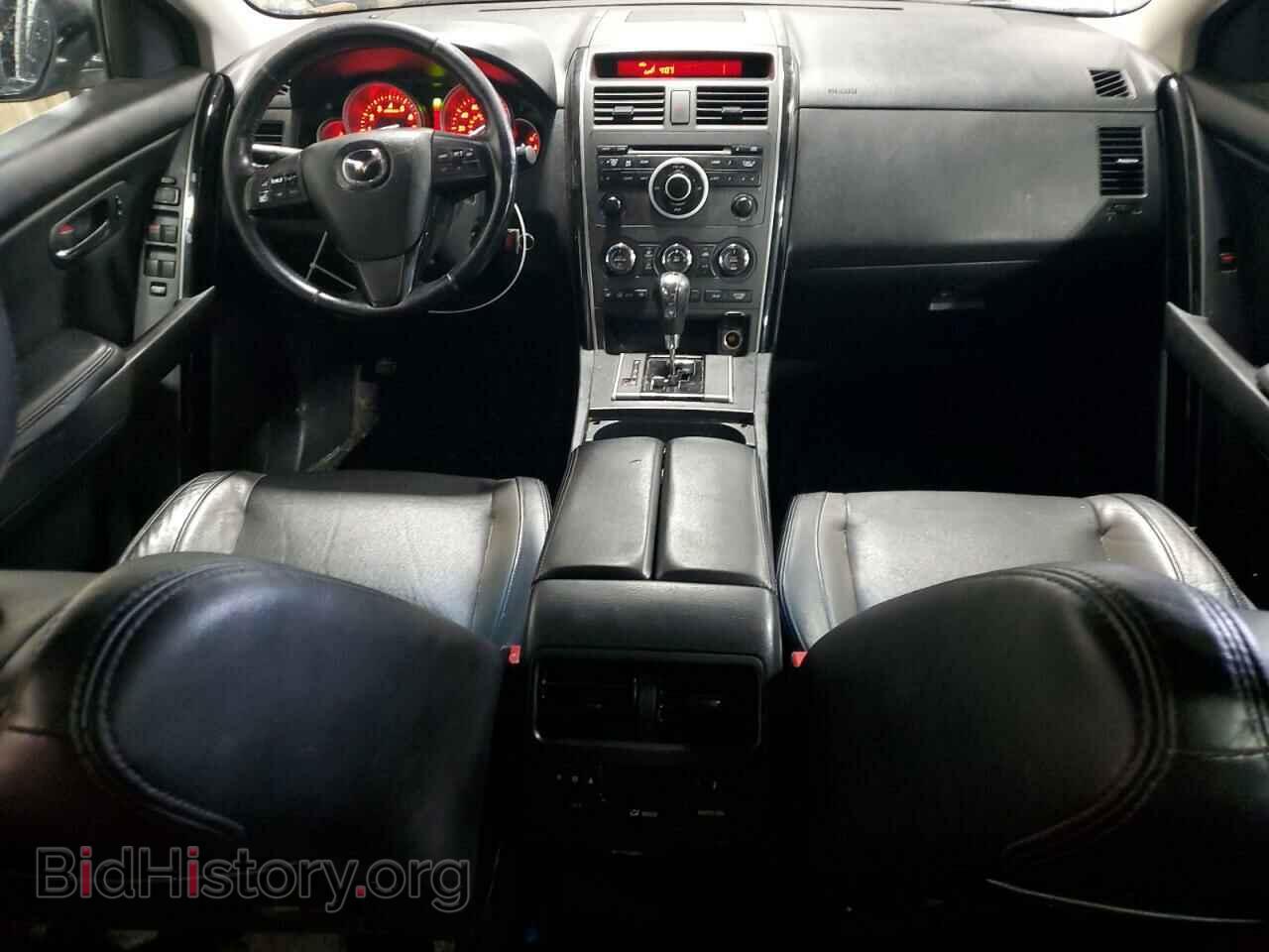 2012 MAZDA CX-9 - VIN: JM3TB3CA9C0342894 - Фото 8