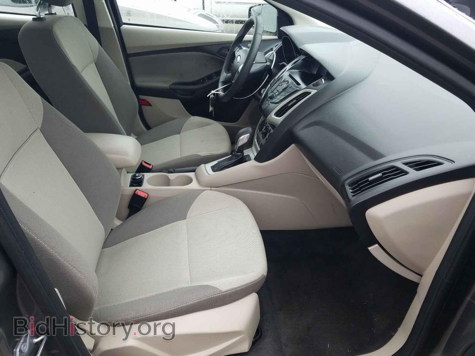 2012 FORD FOCUS - VIN: 1FAHP3F21CL349363 - Photo 5