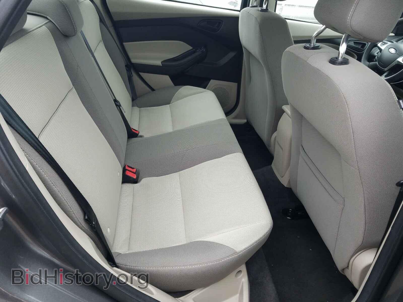 2012 FORD FOCUS - VIN: 1FAHP3F21CL349363 - Photo 6