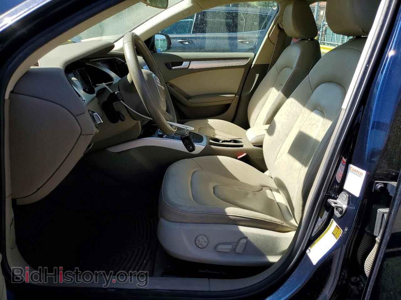 2011 AUDI A4 - VIN: WAUBFAFL2BN014032 - Photo 7