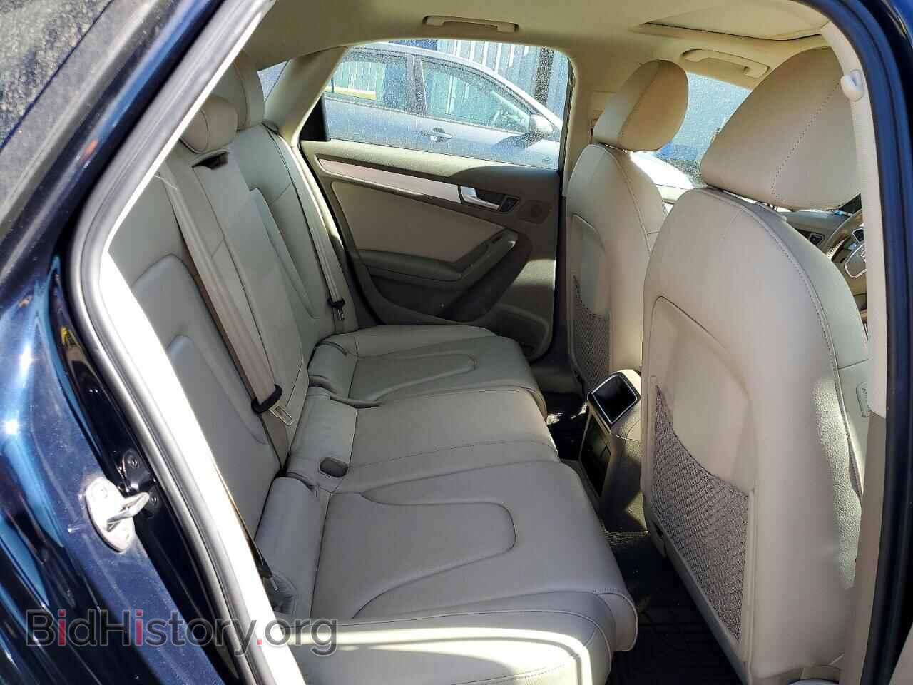 2011 AUDI A4 - VIN: WAUBFAFL2BN014032 - Photo 10