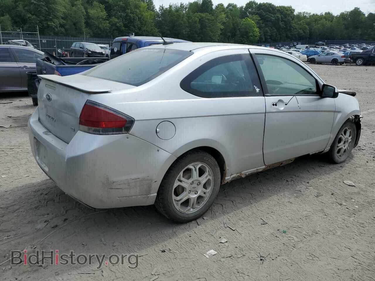 2010 FORD FOCUS - VIN: 1FAHP3CN7AW165765 - Фото 3