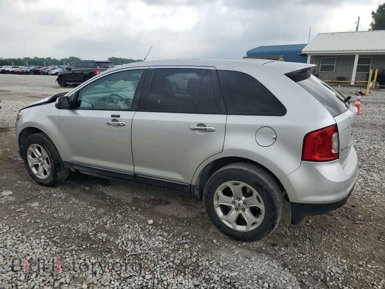 2011 FORD EDGE - VIN: 2FMDK3JC3BBB28266 - Photo 2