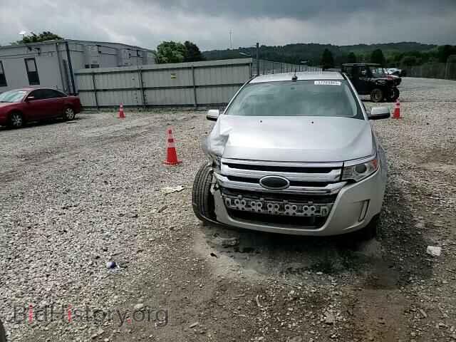 2011 FORD EDGE - VIN: 2FMDK3JC3BBB28266 - Photo 14