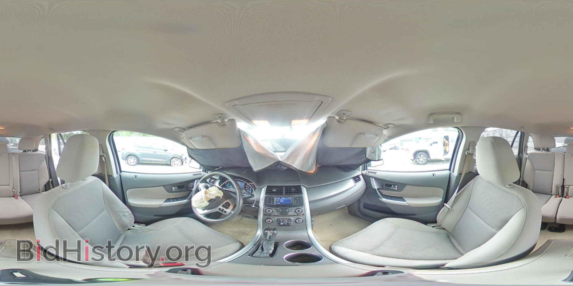 2011 FORD EDGE - VIN: 2FMDK3JC3BBB28266 - Photo 15