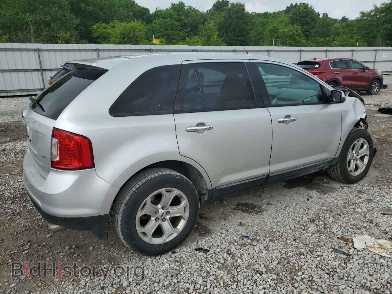 2011 FORD EDGE - VIN: 2FMDK3JC3BBB28266 - Photo 3