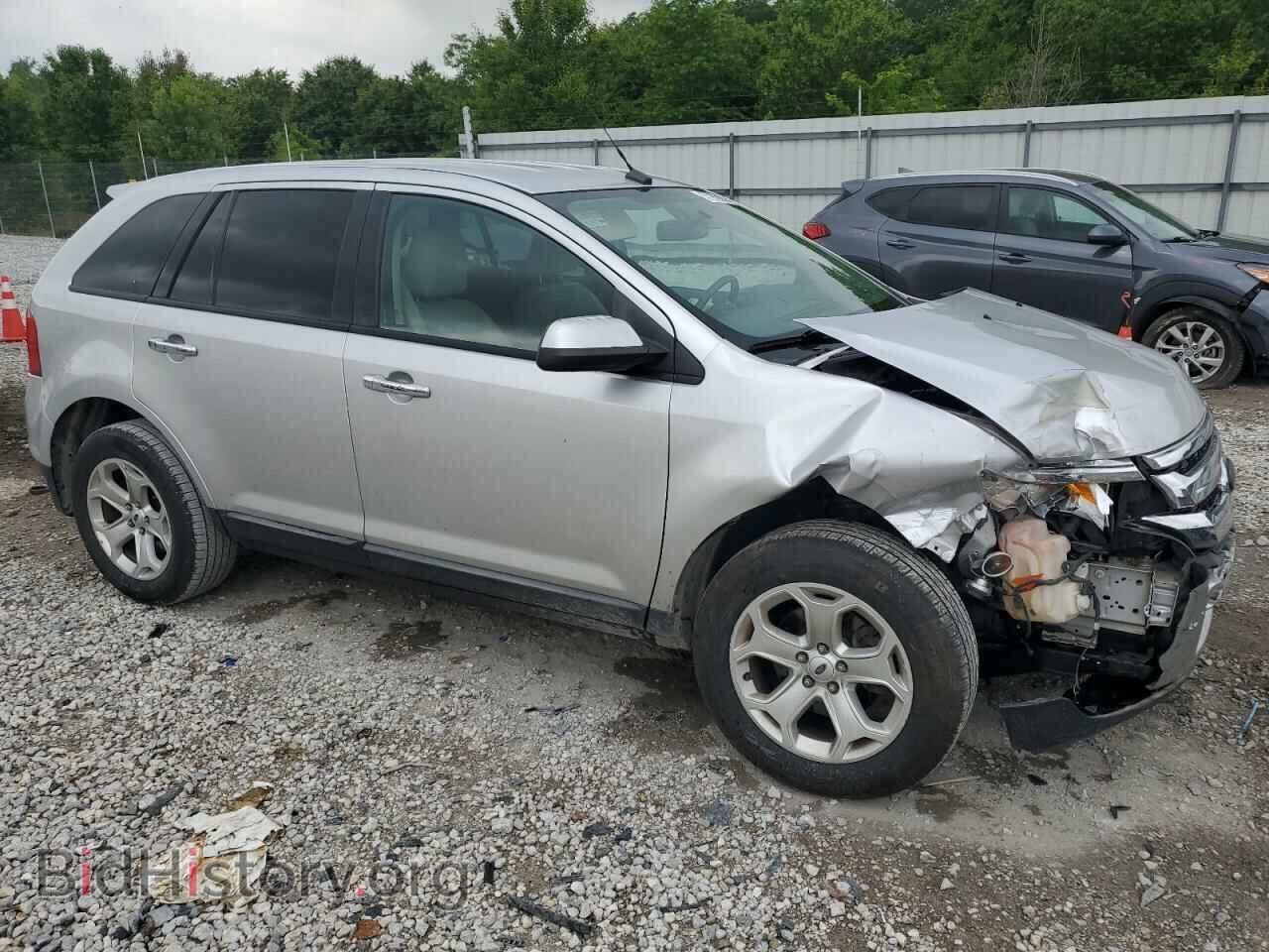 2011 FORD EDGE - VIN: 2FMDK3JC3BBB28266 - Photo 4