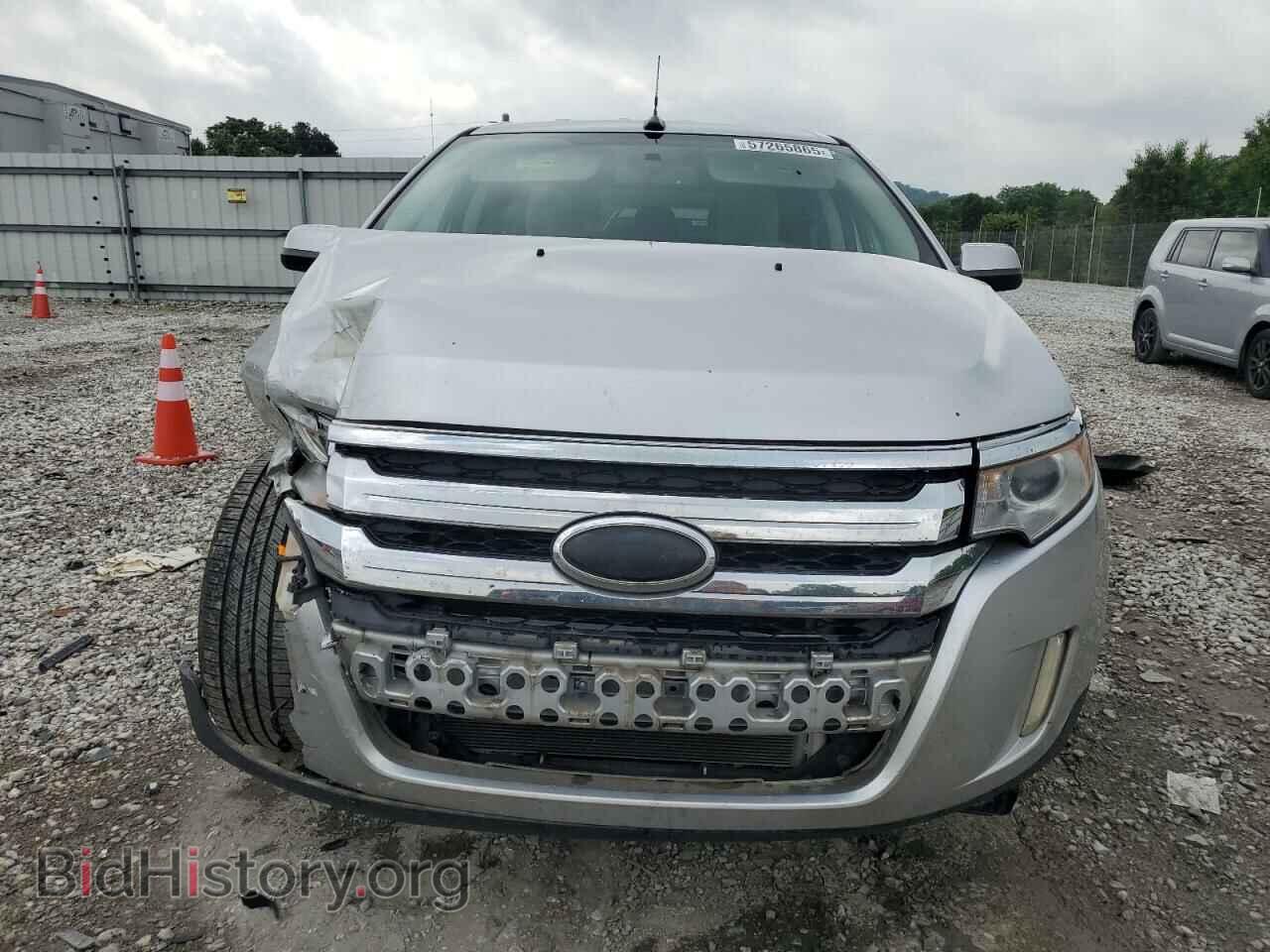 2011 FORD EDGE - VIN: 2FMDK3JC3BBB28266 - Photo 5