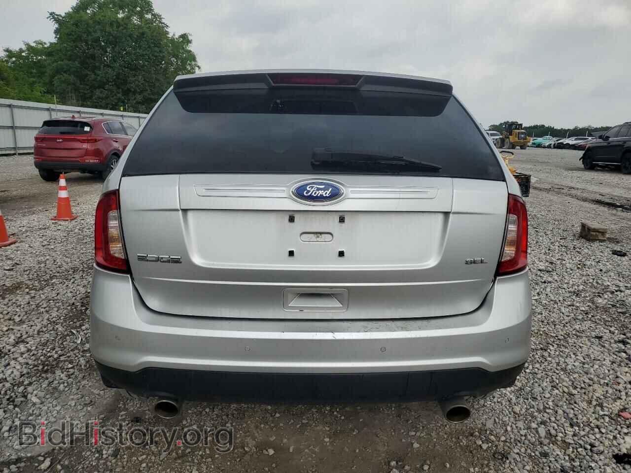 2011 FORD EDGE - VIN: 2FMDK3JC3BBB28266 - Photo 6