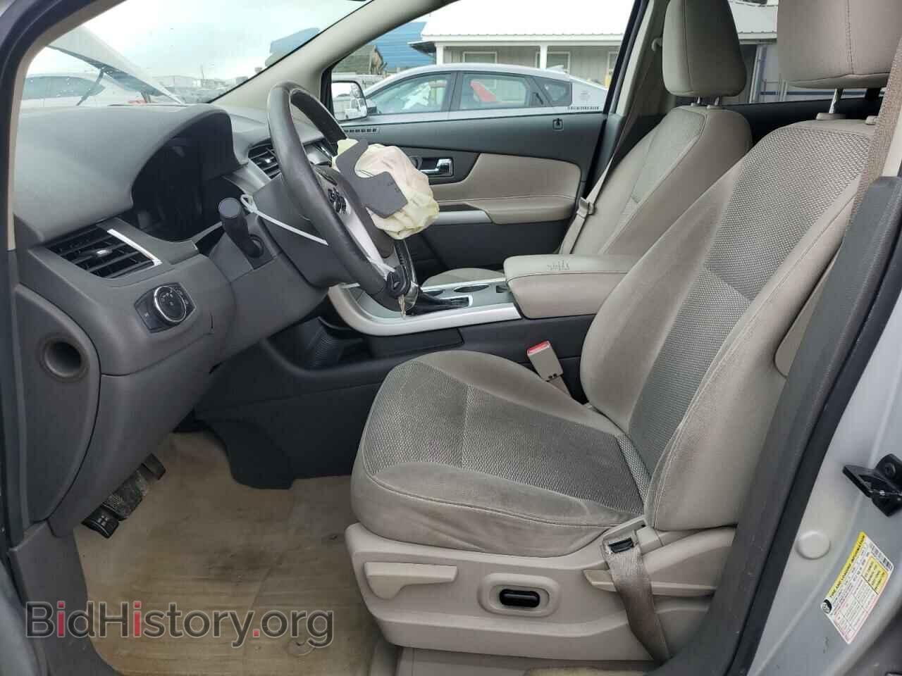 2011 FORD EDGE - VIN: 2FMDK3JC3BBB28266 - Photo 7
