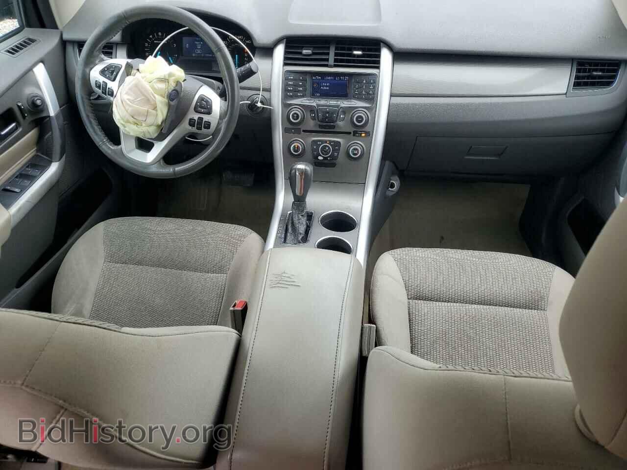 2011 FORD EDGE - VIN: 2FMDK3JC3BBB28266 - Photo 8