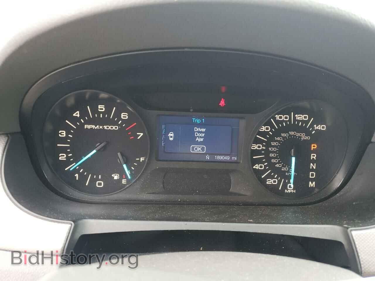 2011 FORD EDGE - VIN: 2FMDK3JC3BBB28266 - Photo 9