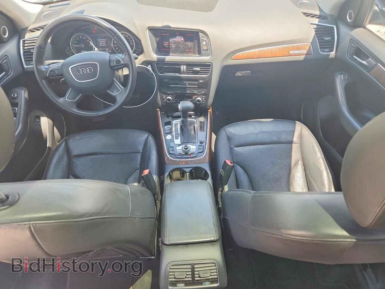 2013 AUDI Q5 - VIN: WA1C8AFPXDA021402 - Фото 8