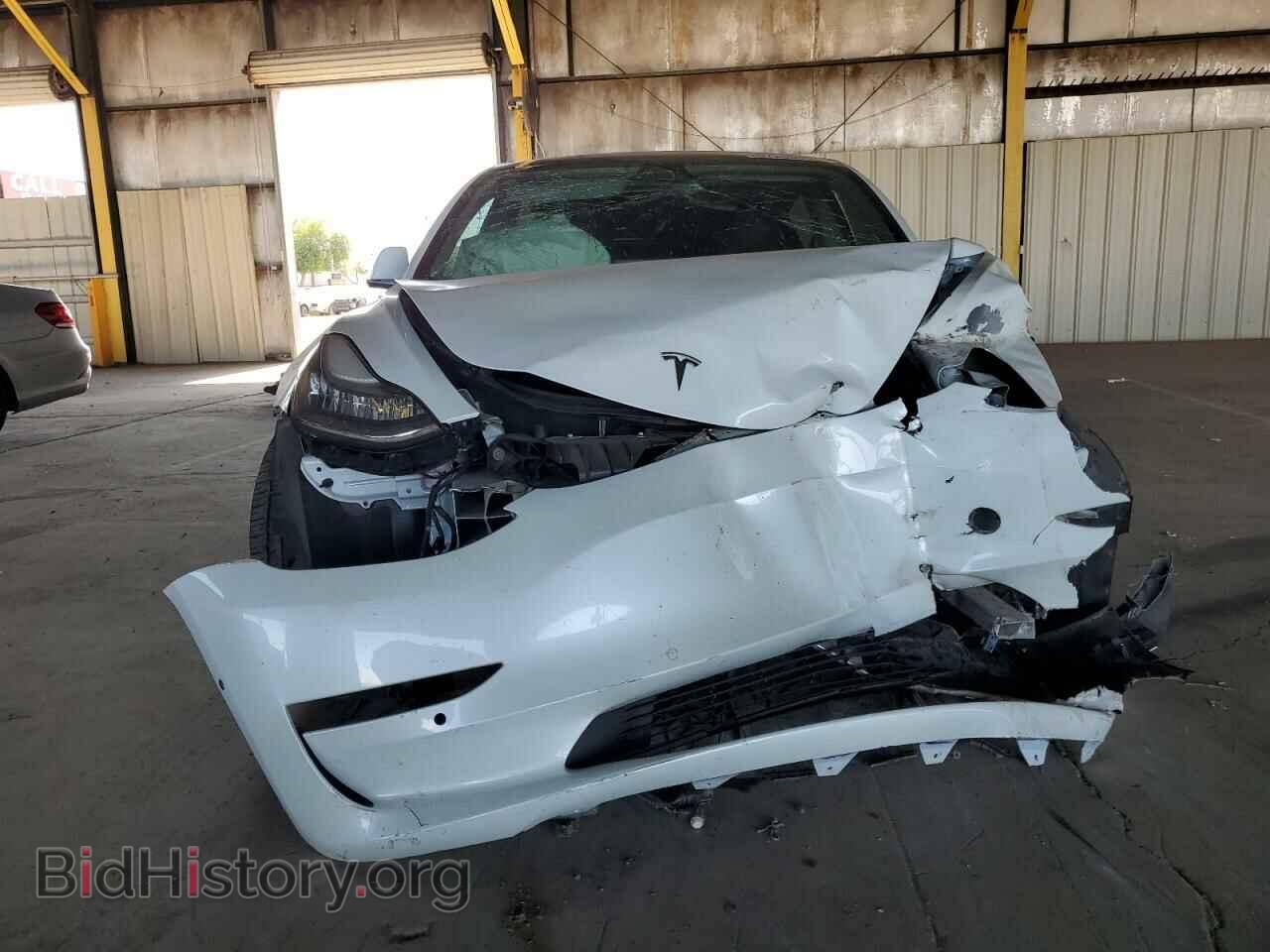 2018 TESLA MODEL 3 - VIN: 5YJ3E1EA2JF015771 - Фото 5