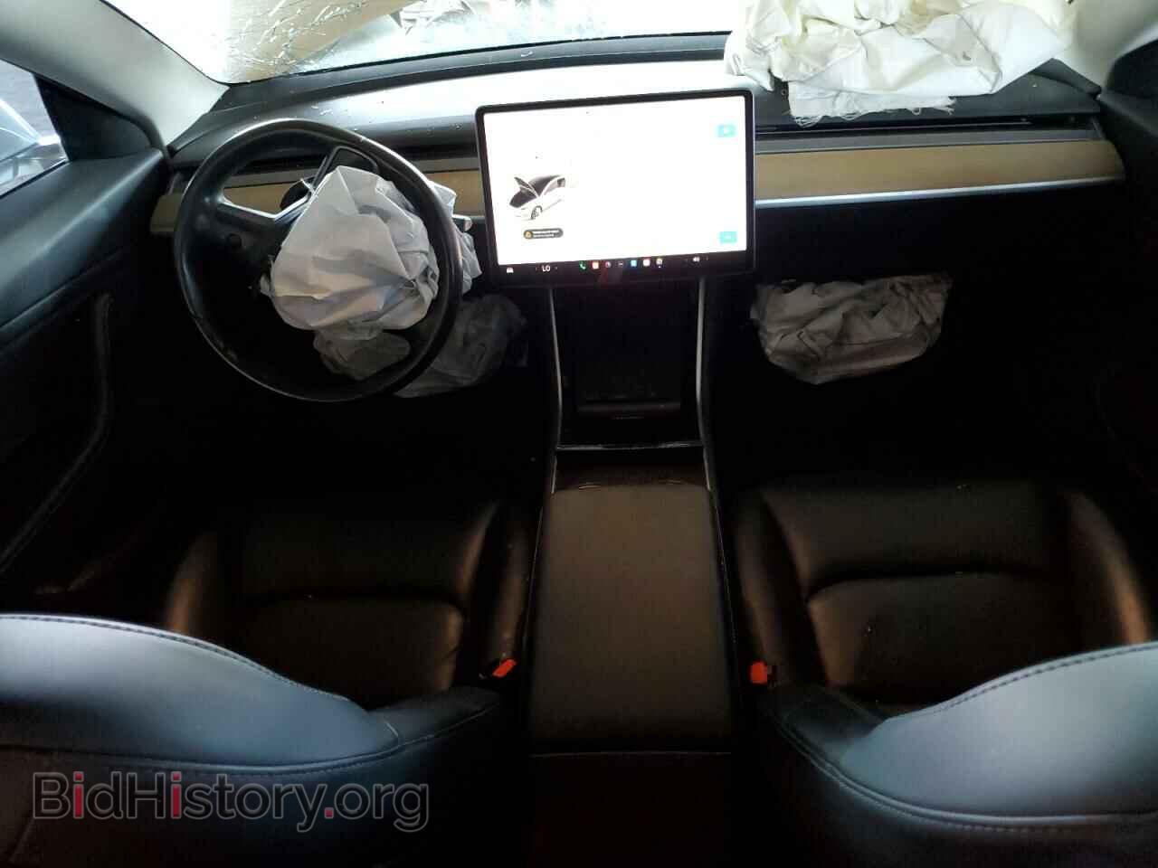 2018 TESLA MODEL 3 - VIN: 5YJ3E1EA2JF015771 - Фото 8