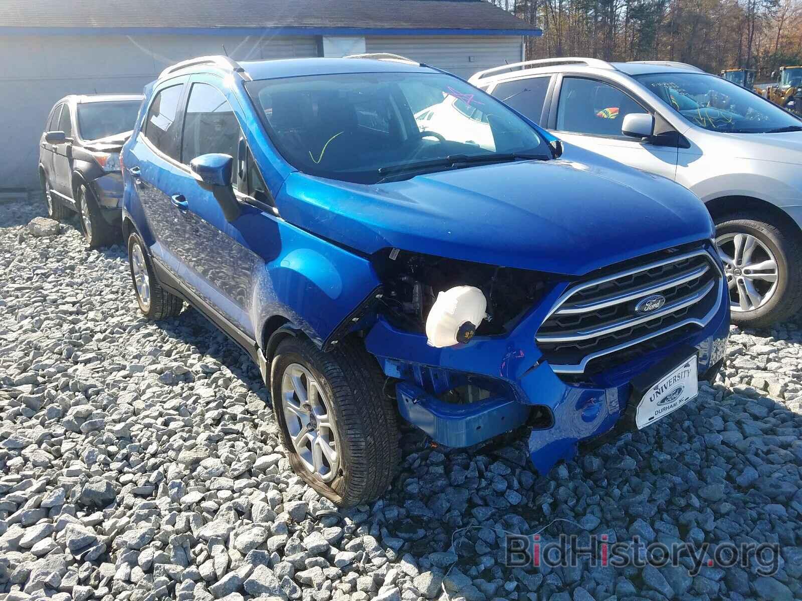 Photo MAJ3S2GE3KC266351 - FORD ALL OTHER 2019