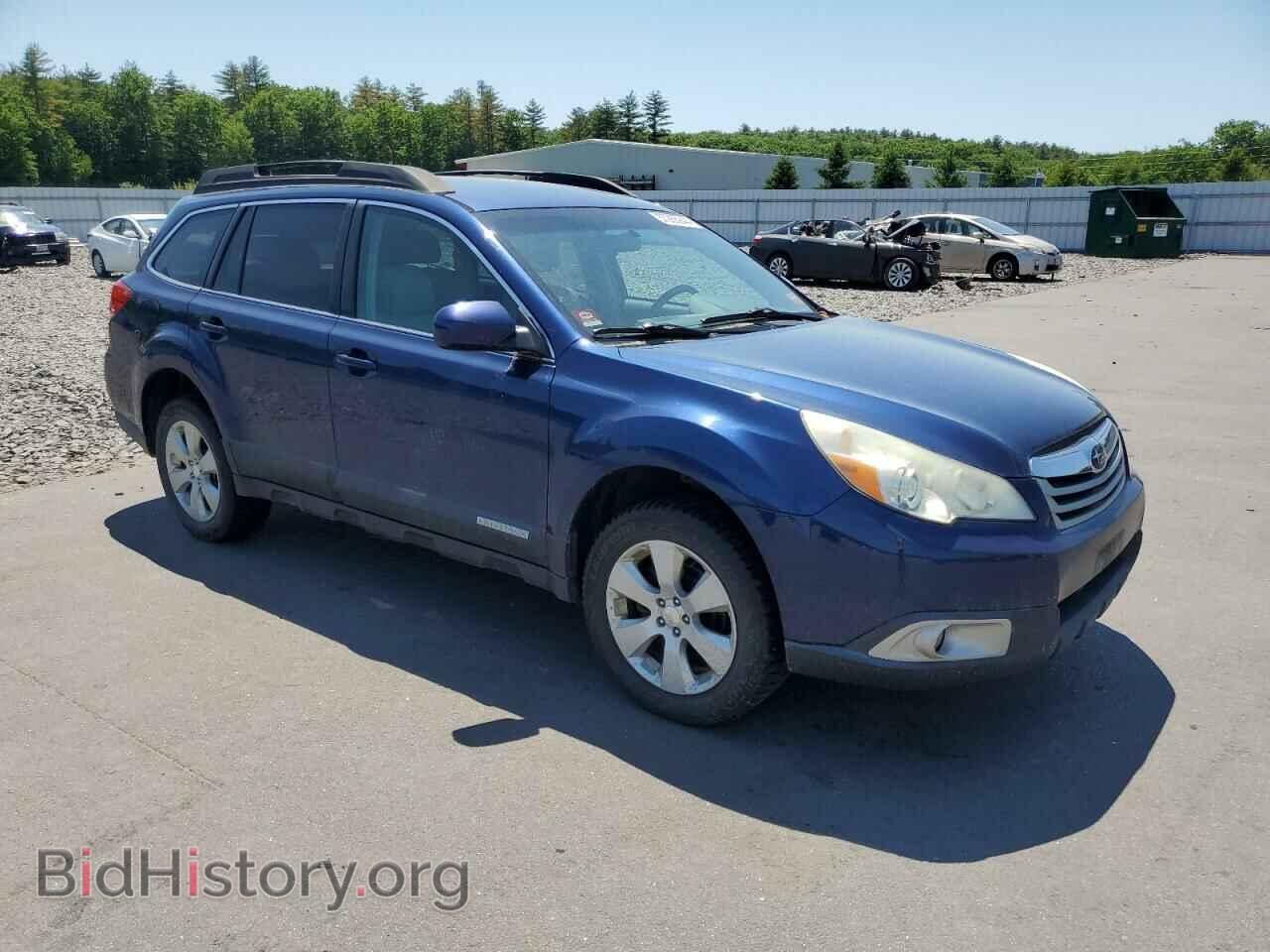 2010 SUBARU OUTBACK - VIN: 4S4BRBCC3A1320341 - Фото 4