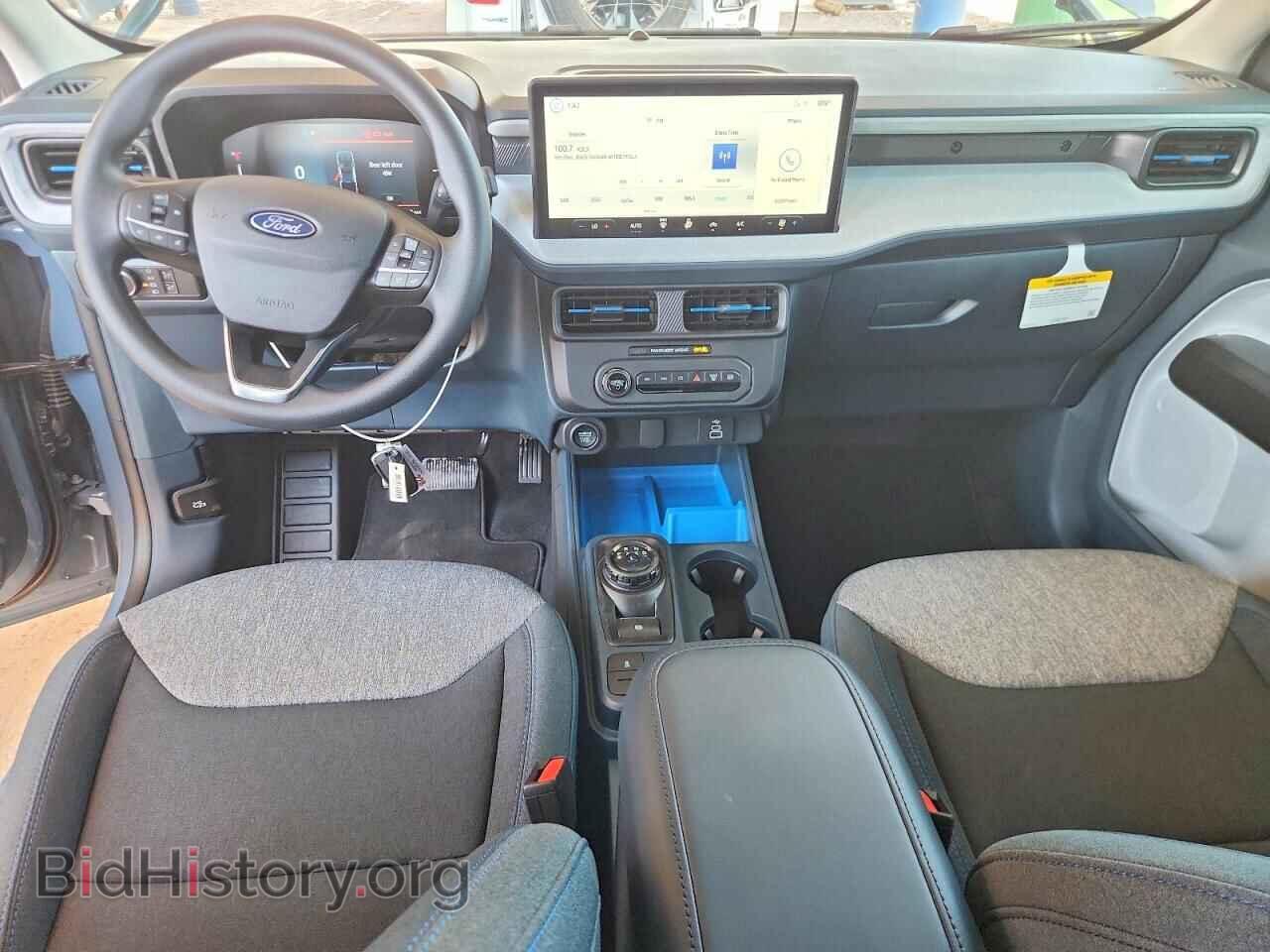 2025 FORD MAVERICK - VIN: 3FTTW8JA8SRB36106 - Фото 8