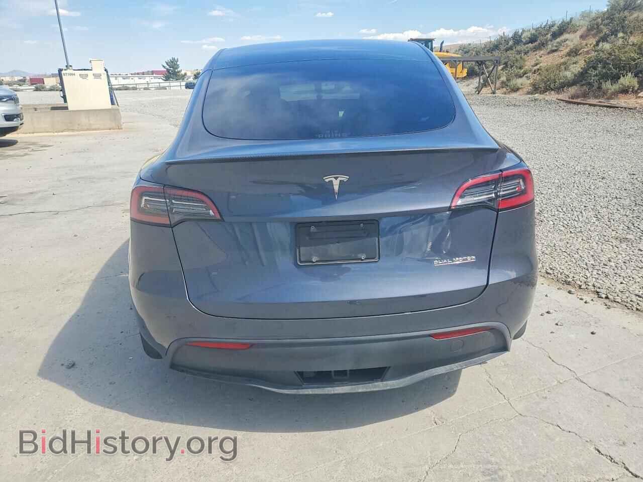 2023 TESLA MODEL Y - VIN: 7SAYGDEF9PF711908 - Фото 6