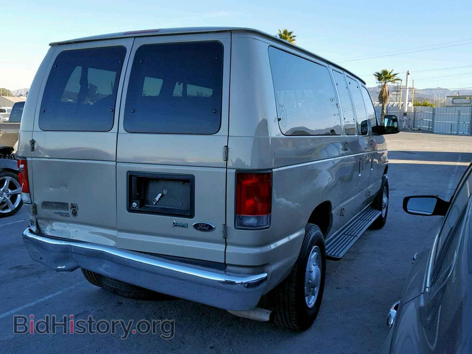 2012 FORD ECONOLINE - VIN: 1FBNE3BL2CDA45541 - Photo 4