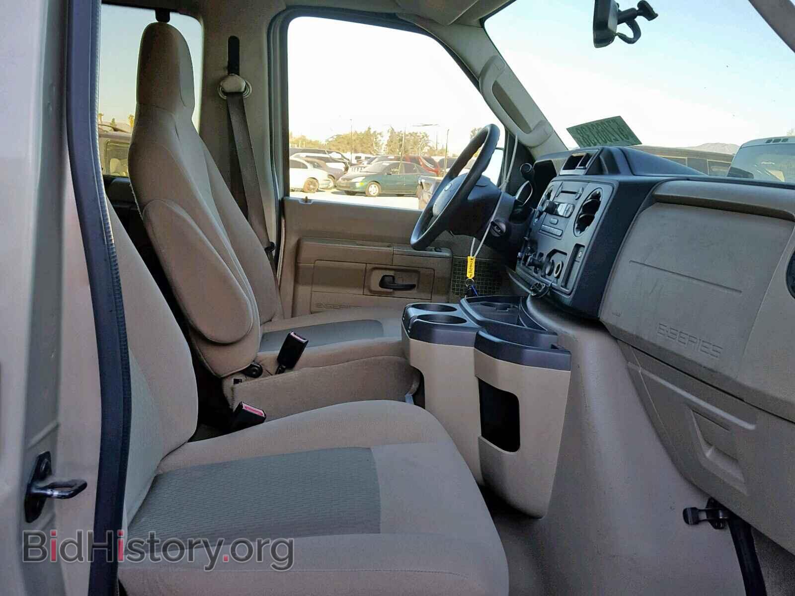 2012 FORD ECONOLINE - VIN: 1FBNE3BL2CDA45541 - Photo 5