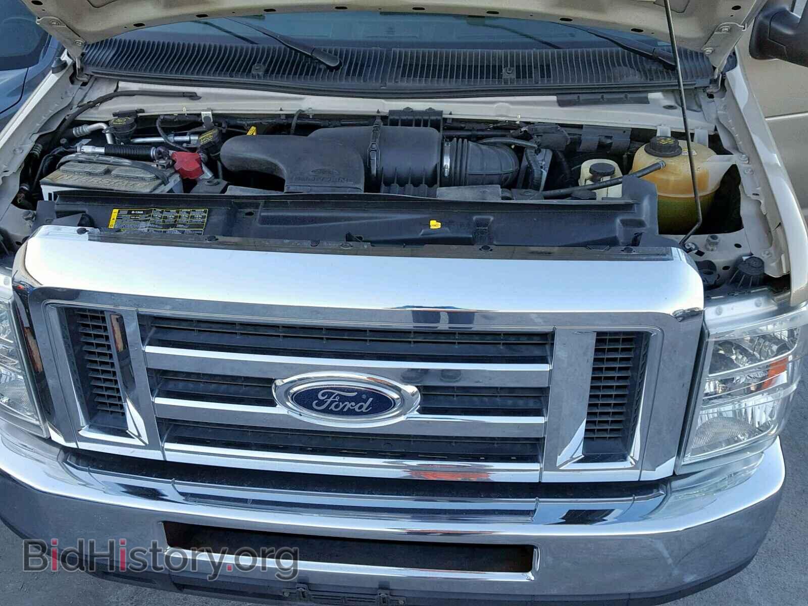 2012 FORD ECONOLINE - VIN: 1FBNE3BL2CDA45541 - Photo 7