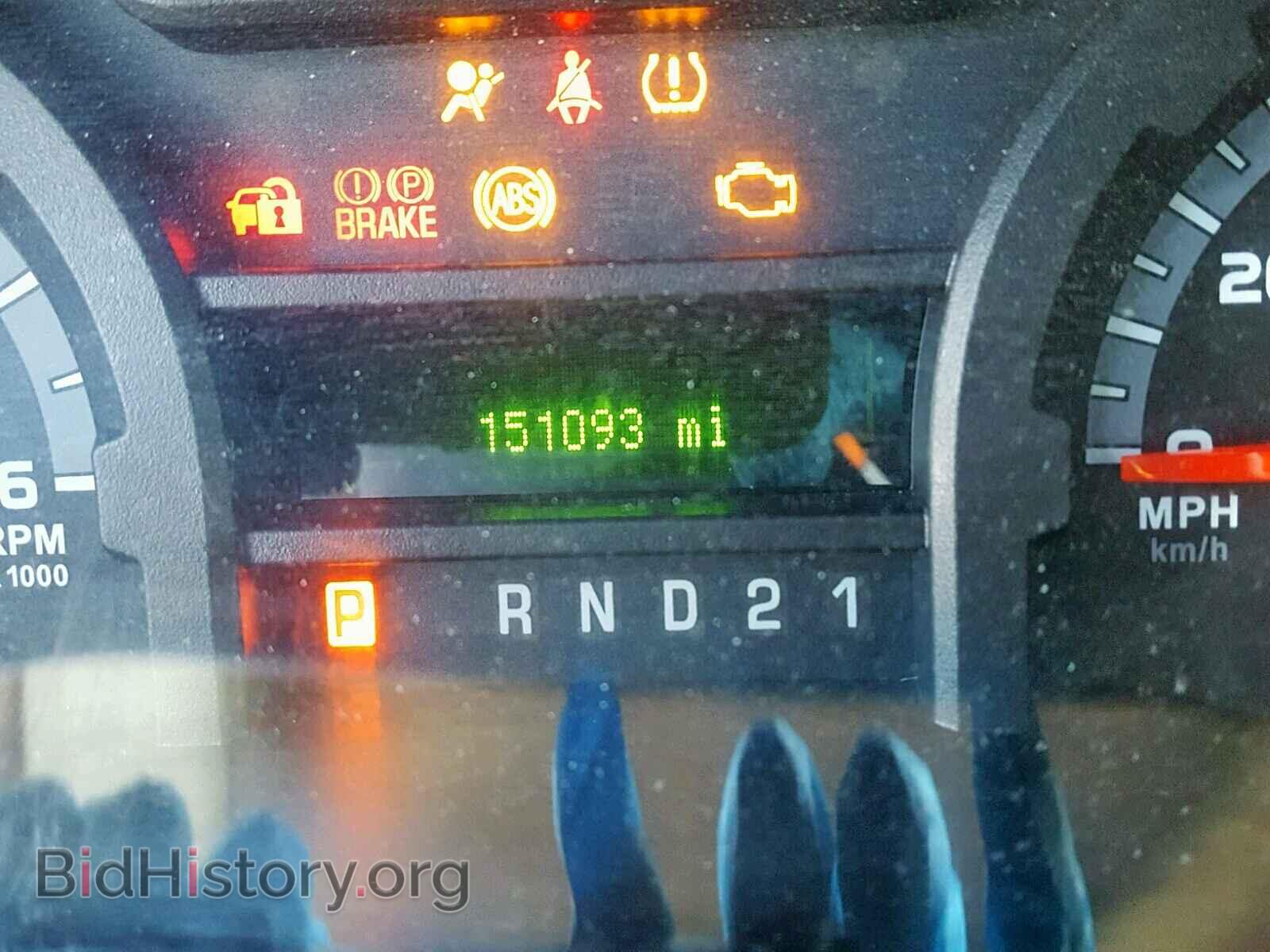 2012 FORD ECONOLINE - VIN: 1FBNE3BL2CDA45541 - Photo 8