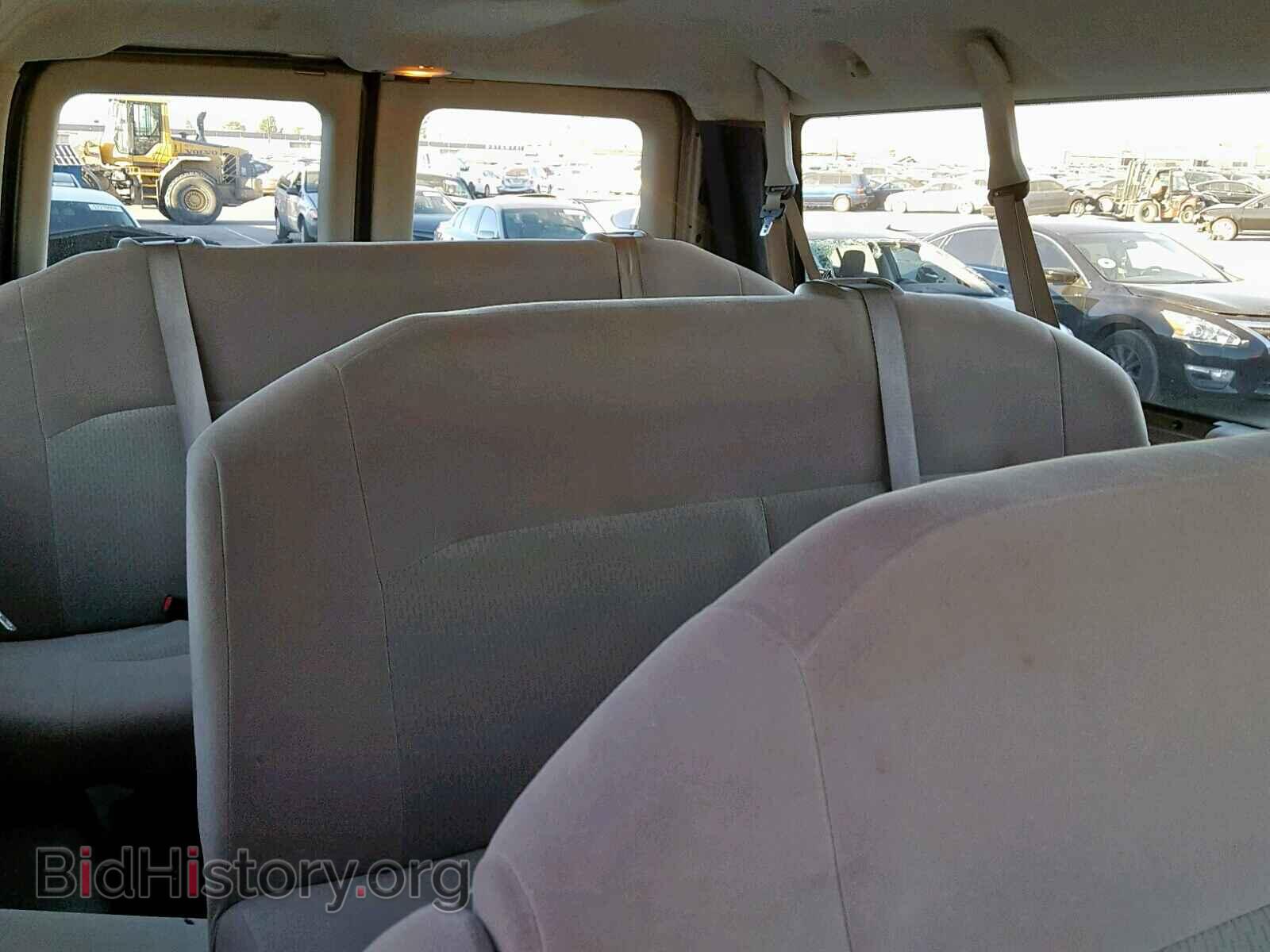 2012 FORD ECONOLINE - VIN: 1FBNE3BL2CDA45541 - Photo 9