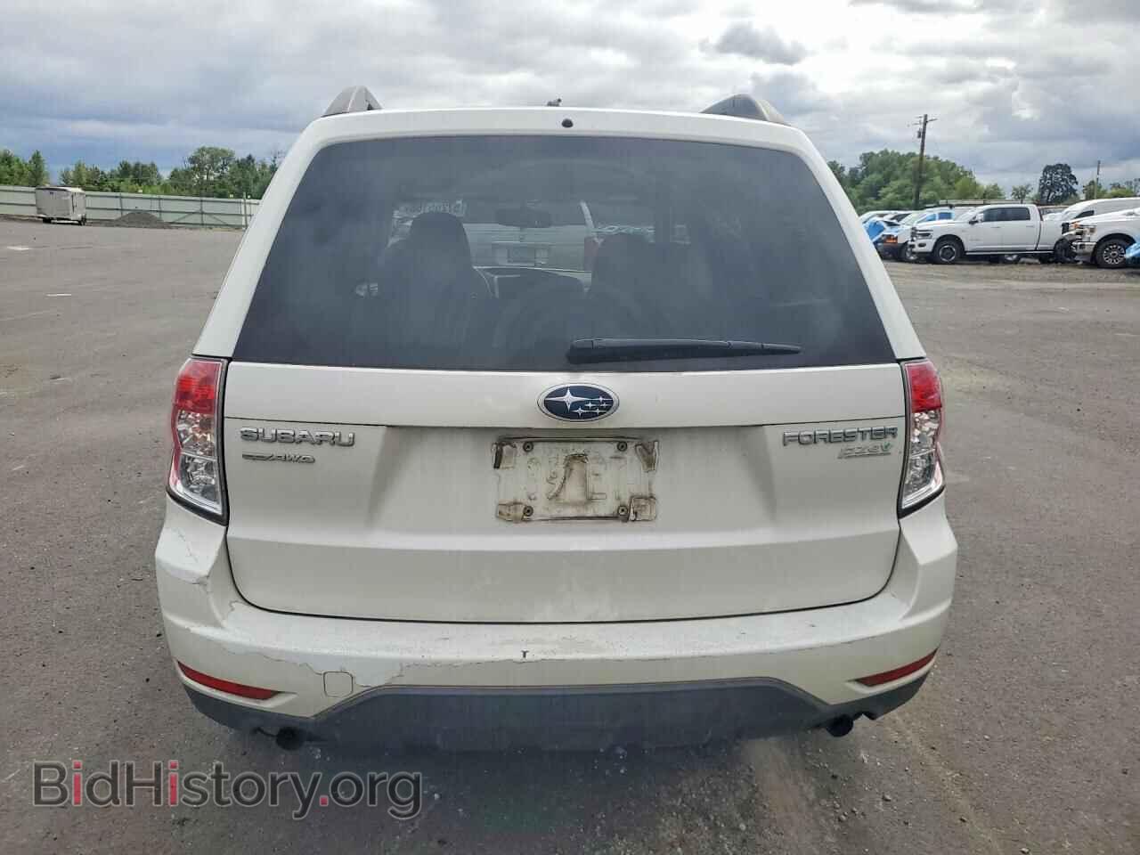 2010 SUBARU FORESTER - VIN: JF2SH6CC9AH801900 - Фото 6