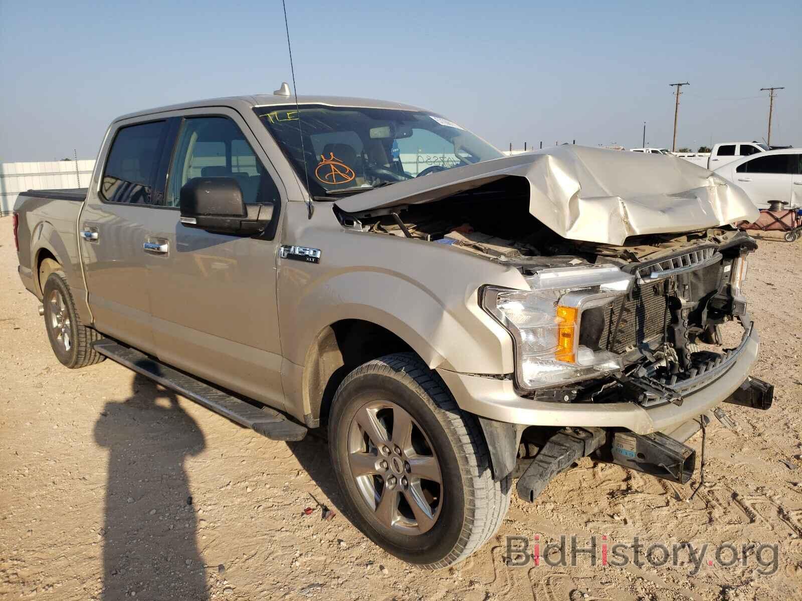 Photo 1FTEW1CG8JKC94045 - FORD F-150 2018