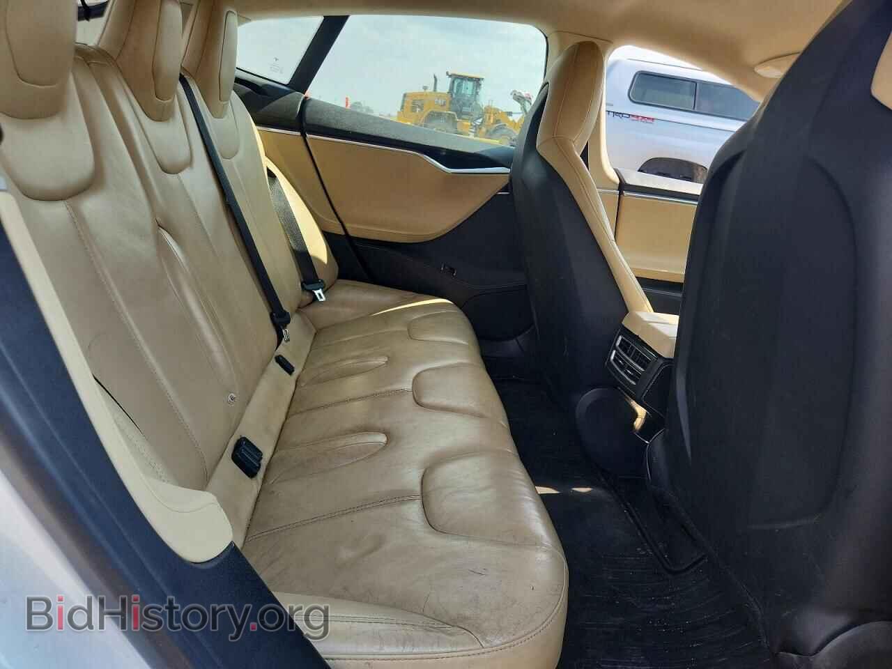 2014 TESLA MODEL S - VIN: 5YJSA1S19EFP60860 - Photo 10